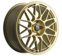 Jante alu HONDA CR-V 19" - FONDMETAL 9EVO GLOSSY GOLD