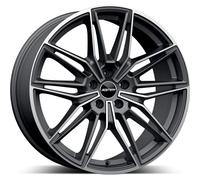 JANTES ROUES GMP SPECTER POUR MERCEDES-BENZ 8x18 5x112 MATT ANTHRACITE DIAM M3Q
