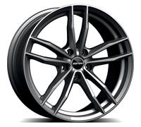JANTES ROUES GMP SWAN POUR AUDI TT RS ROADSTER 8X19 5X112 GLOSSY ANTHRACITE CD6