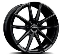 JANTES ROUES GMP TITAN POUR PORSCHE CAYENNE DIESEL 10X22 5X130 GLOSSY BLACK 6V3