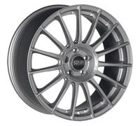 Jante alu DACIA Logan 17" - OZ RACING SUPERTURISMO LM MATT RACE SILVER