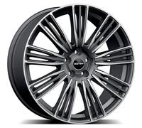 JANTES ROUES GMP COVENTRY POUR FORD EDGE O.E. CERCHI IN ACCIAIO 9X21 5X108 1OR