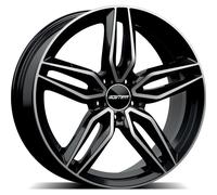 Jante alu VOLVO V70 19" - GMP FASTEN BLACK DIAMOND