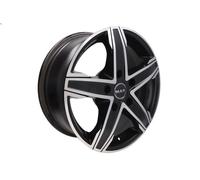 Jante aluminium camionn. de l ivraison MAK F75705KIB33N2 pour KYRON 2 2005-