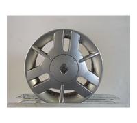 JANTE ALUMINIUM - RENAULT - AVANTIME - Réf OEM 6025401537 - Couleur Vert - 7Jx16 - 5 trous