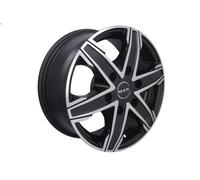 Jante aluminium SUV/4x4 MAK F70606KIB33VU pour D-MAX I (TFR, TFS) 3 2003-2004