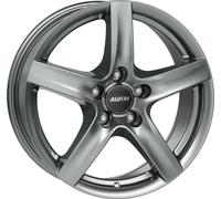 Jante Alutec Grip 6.0Jx15 ET 38 5x98 Graphite GR60538FT22-7 compatible avec FIAT 500 Tipo