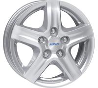 Jante Alutec Grip T 6.5Jx16 ET 50 5x112 argent brillant GRT6650M81-0 compatible avec MERCEDES-BENZ V Vito Viano