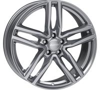 Jante Alutec Ikenu 9.0Jx19 ET 40 5x112 Gris IKE90940W67-9 compatible avec BMW 3 5 M550 X3 X4