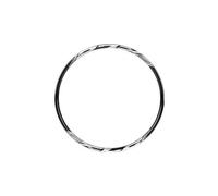 Jante arriere bmx excess 451x19 5 mm 28 trous noir