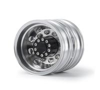 Jante arrière en Alliage d'aluminium à 10 Rayons for Tracteur Tamiya Scania 770S R620 à l'échelle 1/14(1PCS)