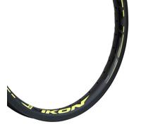Jante arrière Ikon 36 H 406x32 mm Noir