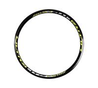 Jante arrière Ikon Ultralite 36 H Noir