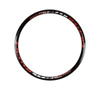 Jante arrière Ikon Ultralite 36 H Noir