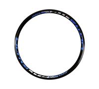 Jante arrière Ikon Ultralite 36 H Noir