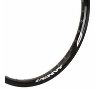 Jante arriere Sun Ringlé Envy 20x1.75 36h Noir