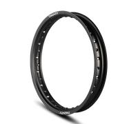 Jante Arrière Twenty 7050 T6 19" Noire Noir