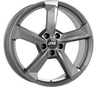 Jante ATS Auvora 8.5Jx19 ET 36 5x112 Gris AUVX-85936PO17-6 compatible avec AUDI e-tron Q5 SQ5