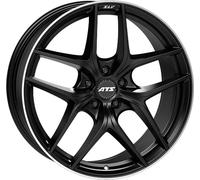 Jante ATS Compétition 2 9.0Jx20 ET 50 5x112 diamant noir CMP902050MB13-6 compatible avec MERCEDES-BENZ CLA EQA EQB GLA GLB GLE M R