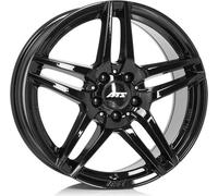 Jante ATS Mizar 8.0Jx19 ET 52 5x112 diamant noir MZ80952M82-6 compatible avec MERCEDES-BENZ A C EQA EQB GLA GLB GLE M R Viano