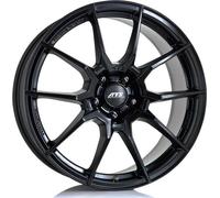 Jante ATS Racelight 8.5Jx20 ET 55 5x130 diamant noir RL852055S54-7 compatible avec PORSCHE 718 911 Boxster Panamera