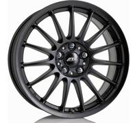 Jante ATS StreetRallye 7.5Jx18 ET 48 4x100 Diamant Noir SY75848A24-5 compatible avec MINI/BMW Cabrio Clubman Cabrio Coupe
