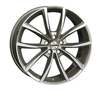 Jante Autec ASTANA 8.0x18 ET48 5x114,3 TP AS8018485094538