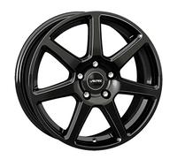 Jante Autec TALLIN 6.5x15 ET42 4x108 SW TL6515424054333 Noir Aluminium Voiture