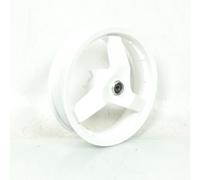 Jante AV pour scooter Peugeot 50 Jet force 3x13 748488BL Blanc Grimeca Neuf