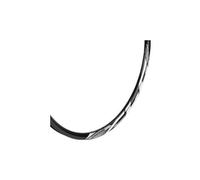 Jante avant bmx excess 451x19 5 mm 28 trous noir