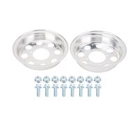 Jante avant de moto en alliage d'aluminium, traction renforcée, moyeu de roue léger, élégant et durable pour Monkey Z50 Z50J Z50J Z50A Z50R jante 8"