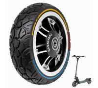 Jante Avant Dualtron mini double frein deux parties easymont taraways (Rim+PP Offroad)