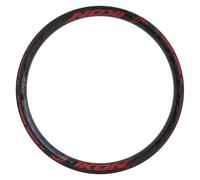 Jante avant Ikon 36 H 406x32 mm Noir