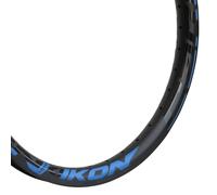 Jante avant Ikon 36 H 406x32 mm Noir
