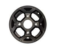 Jante avant Polaris RZR 12 po x 6 po de large 26,2 Offest Flash Black