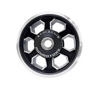 Jante Avant Pour Dualtron Mini Avec Roulements Et Entretoise Minimotors Noir