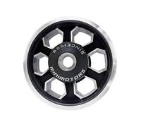 Jante Avant Pour Dualtron Mini Avec Roulements Et Entretoise Minimotors Noir