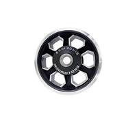 Minimotors, jante avant pour Dualtron Mini avec roulement et entretoise, noir
