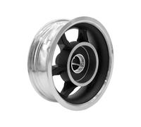 Jante Avant pour Dualtron Mini Pop Togo Dolphin et Aminia Special Minimotors Noir Noir G