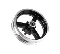 Jante Avant pour Speedway Mini 4, 4 Lite et 4 Pro avec Roulement Argent