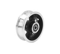 Jante Avant Pour Speedway Mini 4, Mini 4 Lite Et Mini 4 Pro Original Minimotors Noir