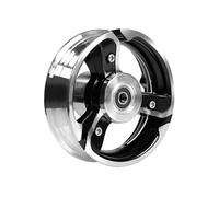 Jante Avant pour Trottinette Zero 9 Original Zero Noir
