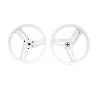 Jante avant RSM pour Mobylette Peugeot 50 103 SP Neuf - RSM - 17x1.6 pouces - Blanc