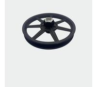 JANTE BIKE140BLACK/BIKE140S- Piece trottinette élèctrique