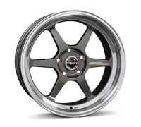 Jante Borbet DB8GT 8.5x18 ET30 5x100 GRAPP DB8GT 85830100564,1GRP