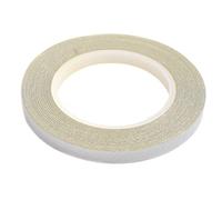 Jante bord autocollant 5 mm - Blanc - 600 cm