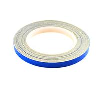 Jante bord autocollant 5 mm - Bleu - 600 cm