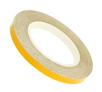 Jante Bord Autocollant 5 mm - Jaune - 600 cm