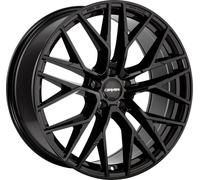 Jante Carmani 20 Ludwig 9.5 poucesx19 pouces ET45 5x112 black CA209519H345B compatible avec Audi A6 TT