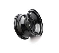 Jante de moyeu avant et arrière en alliage de 8 pouces, 4 trous, adaptée à la plupart des pneus 125cc-250cc ATV Go Kart UTV Buggy Quad Dirt Bike 19x7-8 18x9.5-8(Front B)